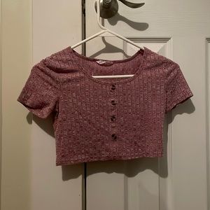 Crio too pink shirt with buttons